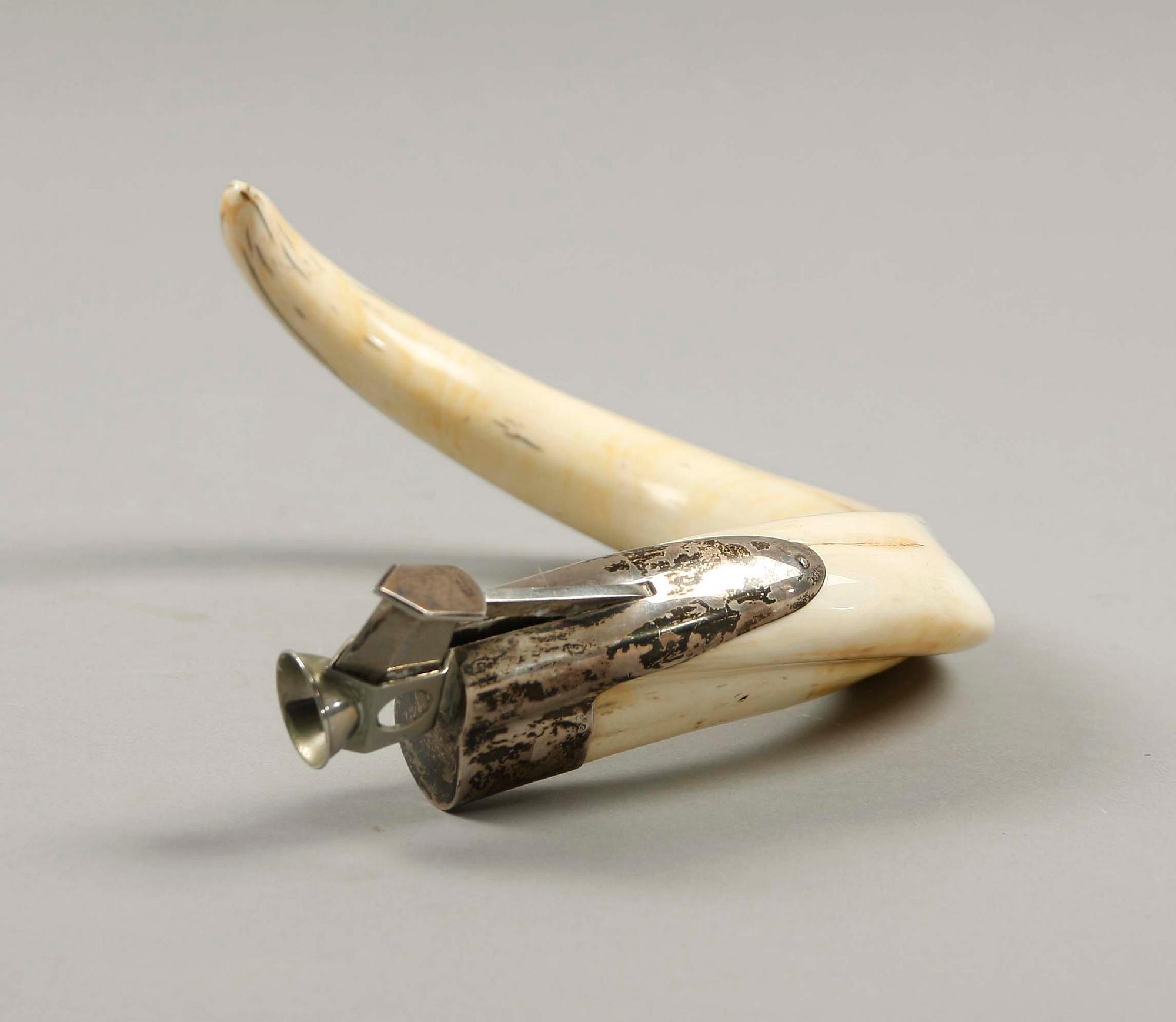 CIGARRSNOPPARE, omkring 1900.