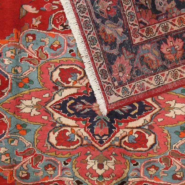 MATTA, Baktiari, 303 x 222 cm.