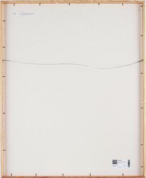 Philip von Schantz, etching, signed and numbered 7/20, dated -71.