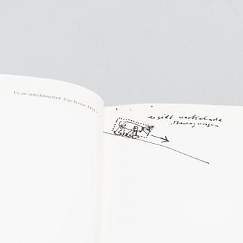 JEAN TINGUELY, "Méta" av K.G. Pontus Hultén. Moderna Museet 1972.