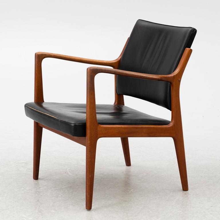 Karl Erik Ekselius, Karmstol, JOC möbler, 1950/60-tal.