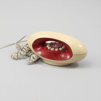 BORDSTELEFON, "Diabelle", American Telecommunication Corp., 1980-tal.