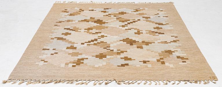 Ingegerd Silow, rölakan, ca 277 x 193 cm.