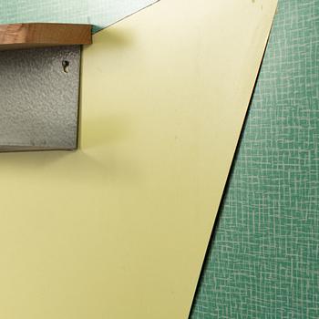 Hallmöbel, 1950-tal.