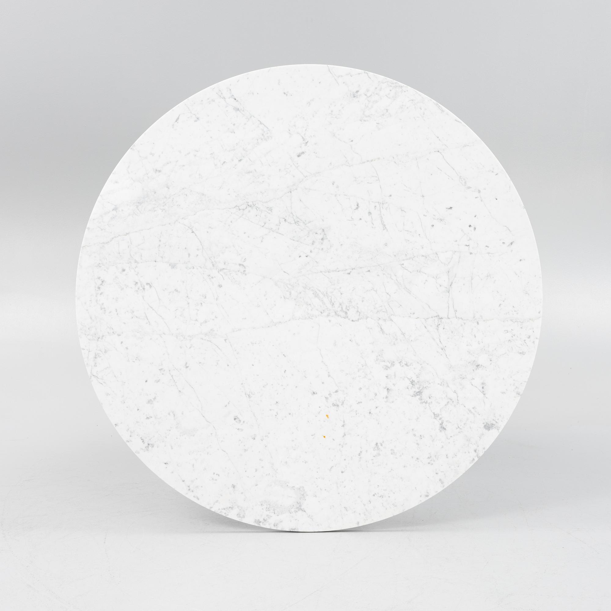 Tabletop, marble, New Works.