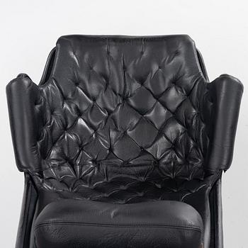 Bruno Mathsson, a 'Jetson' easy chair, Dux.