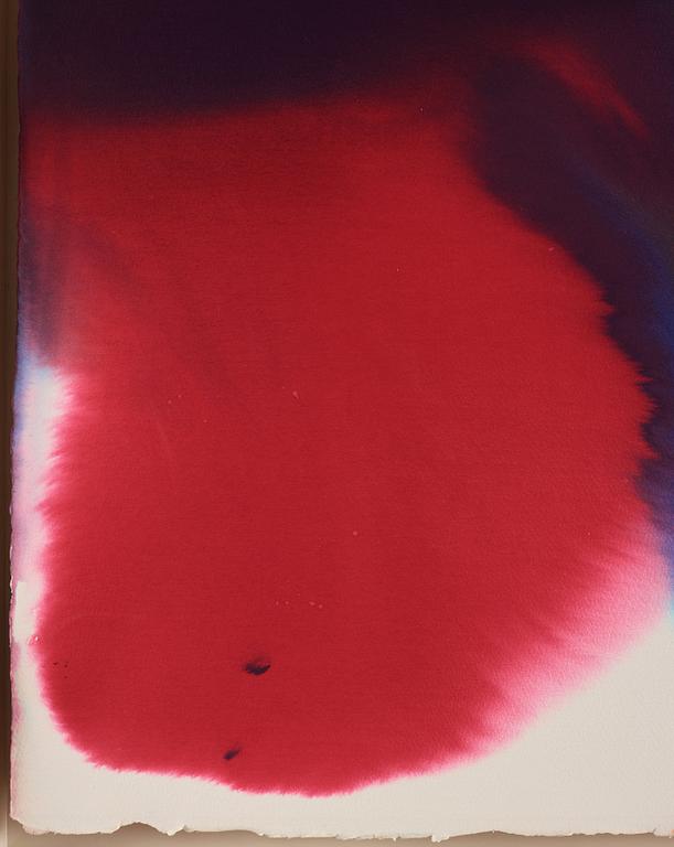 Paul Jenkins, Utan titel.