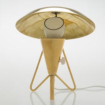 Seinävalaisin / pöytävalaisin, malli EV 57, Itsu 1900-luvun puoliväli.