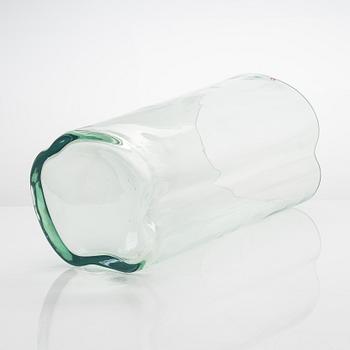 Alvar Aalto, maljakko, signeerattu Alvar Aalto 100 1998 Iittala 268/1998.