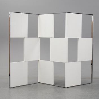 RODOLFO DORDONI, a roomdivider, "Davis", Venini 21sr century.