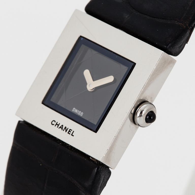 CHANEL, wristwatch, 19 mm.