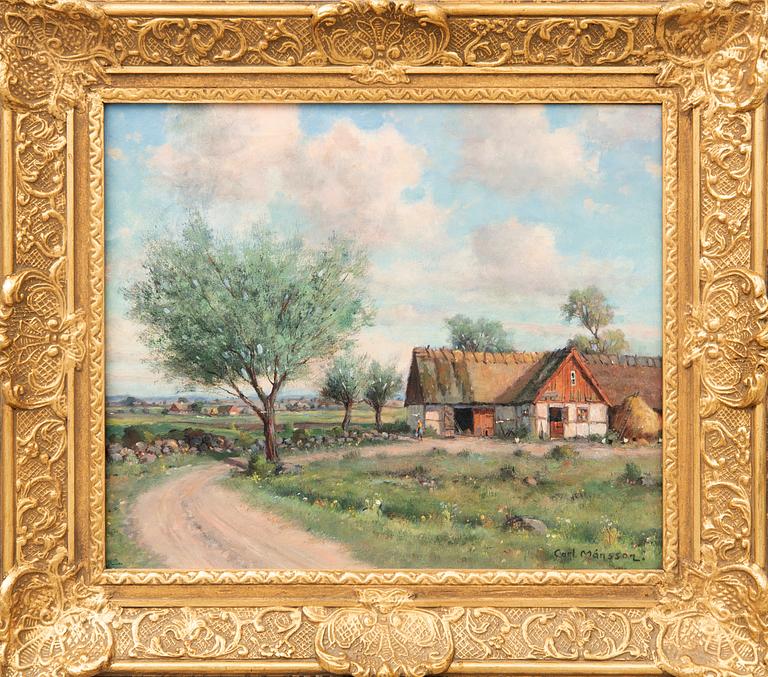 Carl Månsson, untitled.