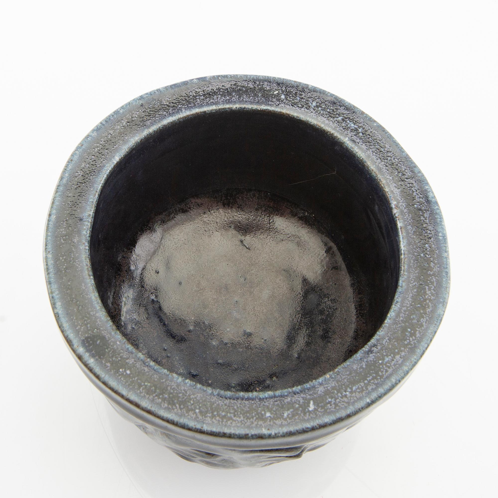 Åke Holm, bowl.