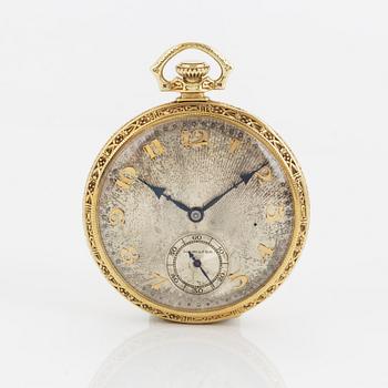 Hamilton, pocket watch, 44 mm.