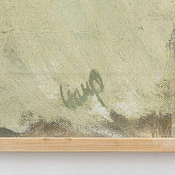 Elon Garp, Landscape.