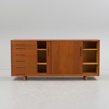 A sideboard "Florens" by Nils Jonsson, for Troeds, 1950 to the 1960.