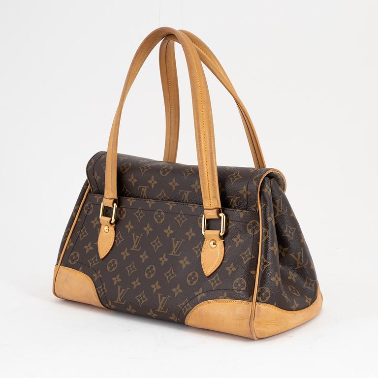 Louis Vuitton, a monogram canvas handbag, 2007.