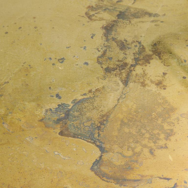 A mid 20th Century coffee table.