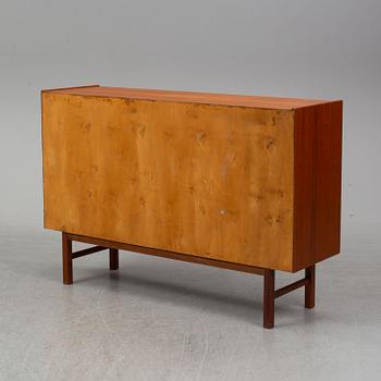 A 1950/60's teak sideboard.