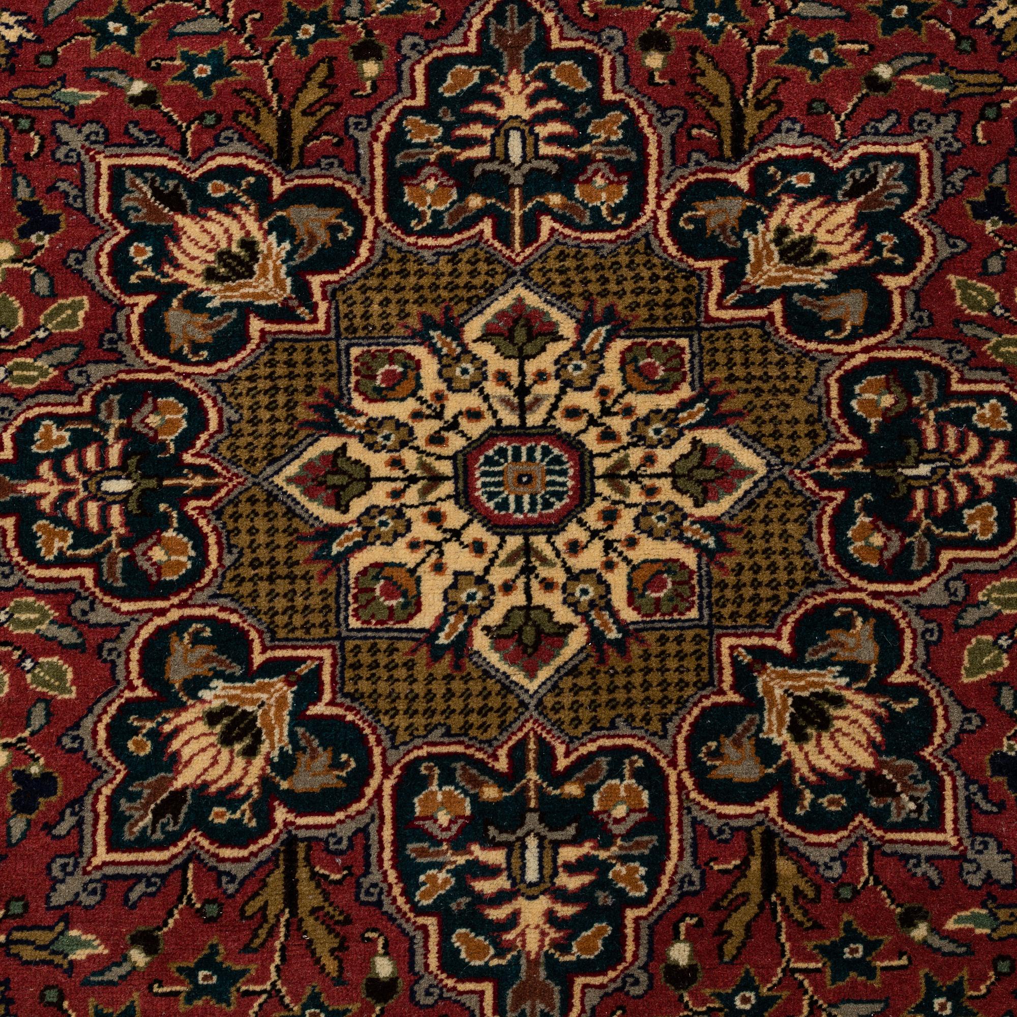 A RUG, Old Kayseri, around 220 x 150 cm.