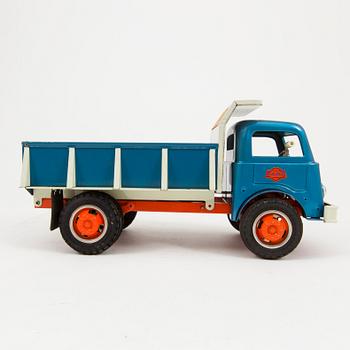 GAMA, "Hydraulic truck 293", Tyskland, 1960-tal.