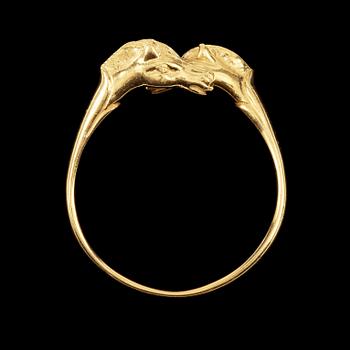 470. A bracelet by Hermès.