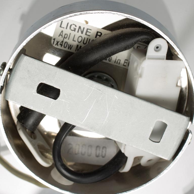 A Ligne Roset 'Louis 5D' wall light by Blandine Dubos.