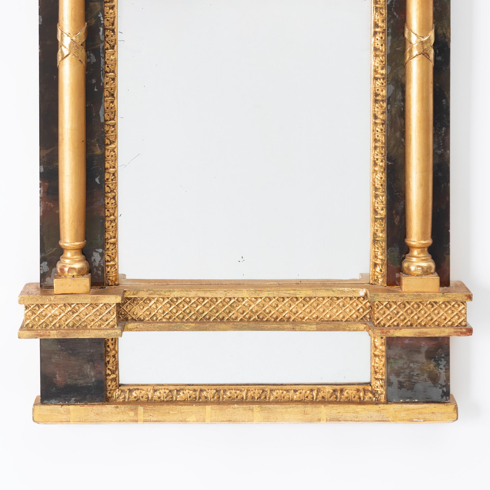 Spegel, 1800-talets första hälft. Empire.