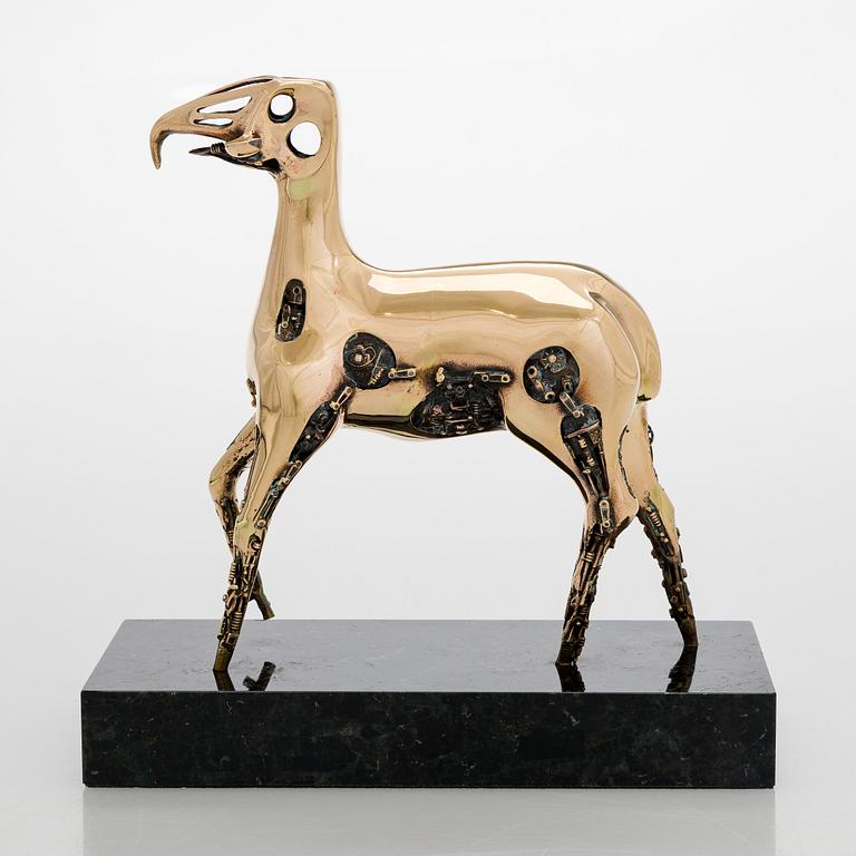 Björn Weckström, Hydraulic Horse.