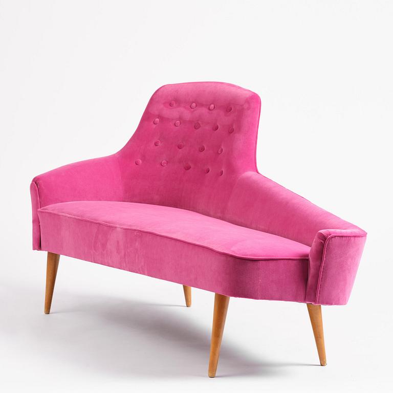 Harald Fust, sofa, "Singoalla", Ikea, 1960s.