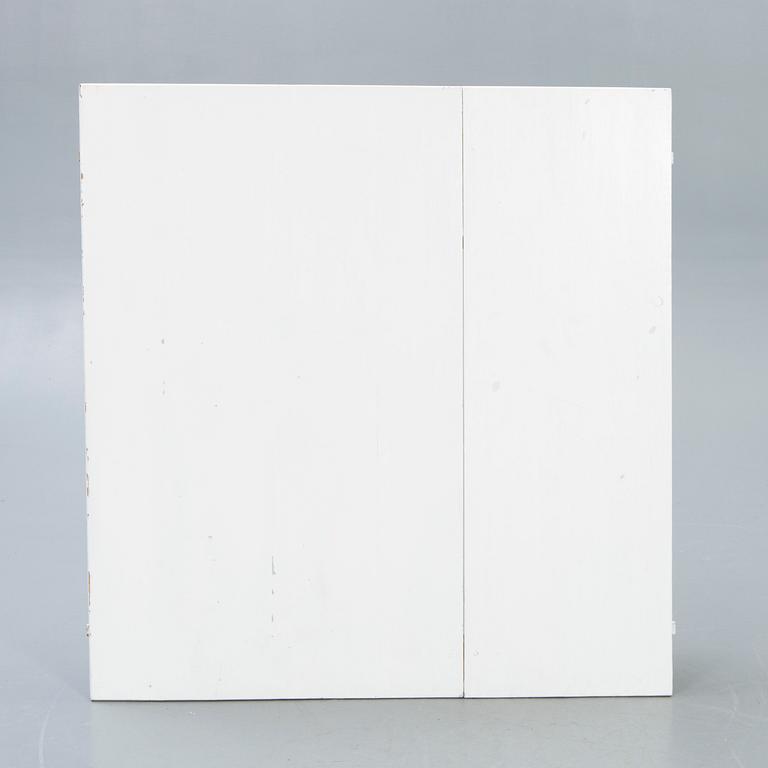 Slagbord, 1800-talets slut.