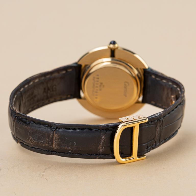 Cartier, Vendôme, "Jumbo", ca 1980.