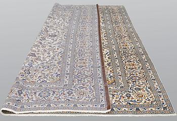 Matto, Kashan, ca 400 x 290 cm.