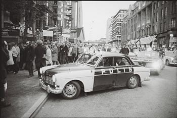 Carl Johan De Geer, "Efter Kårhusockupationen 1968".