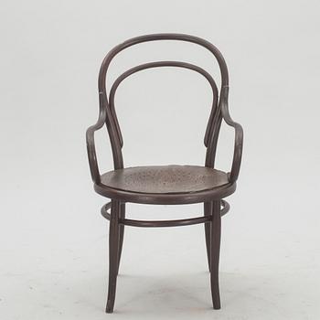 KARMSTOL, Thonet, 1900-talets början.