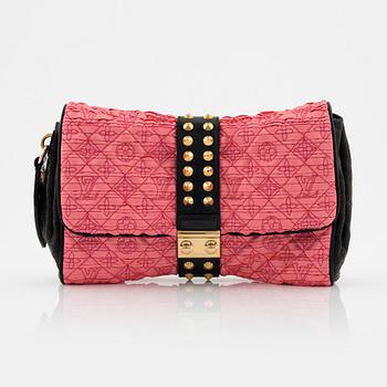 Louis Vuitton, "Monogram Coquette clutch", 2009-2010.