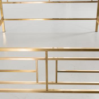 A SET OF BED HEADBOARDS FROM ENGLESSON, second half of the 20th century.