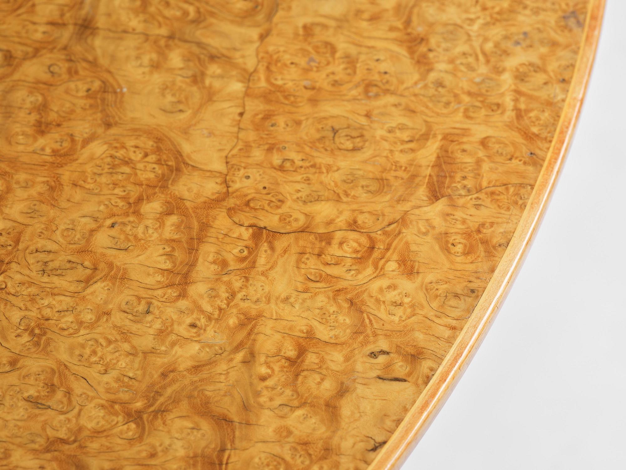 Josef Frank, Table, model B 1020, Firma Svenskt Tenn, pre 1985.