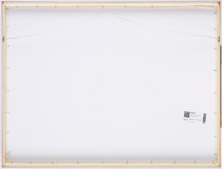 Gordon A. Smith, Untitled from: "Hommage aux Prix Nobel" (The Nobel Prize Portfolio).