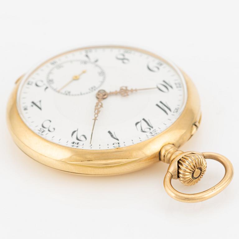 IWC, pocket watch, 51.5 mm.