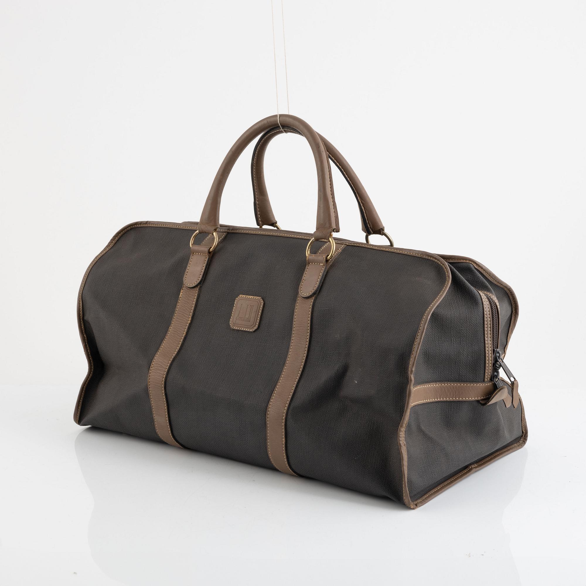 Dunhill, weekendväska.