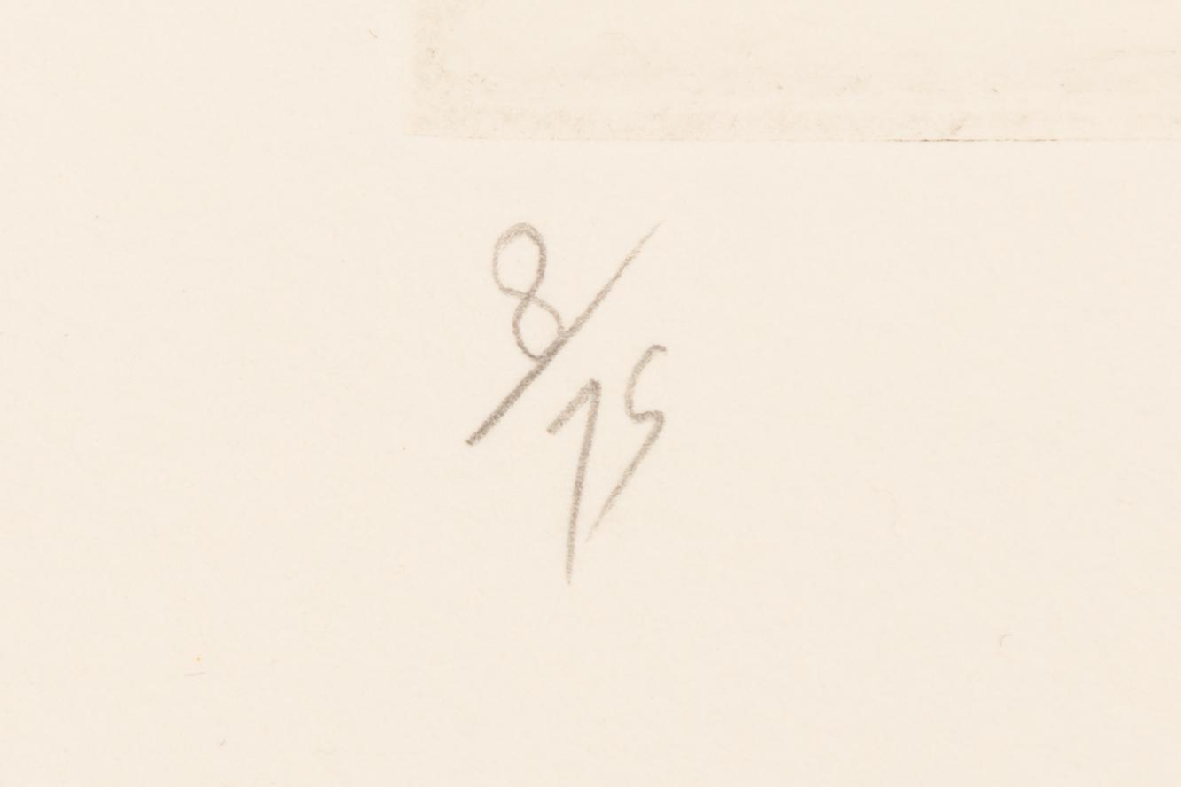 Michael Ayrton, "Minotaur", 2 st.