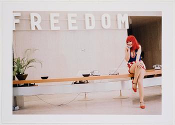 William Klein, ”Mister Freedom koffert - full set edition”, 2020.