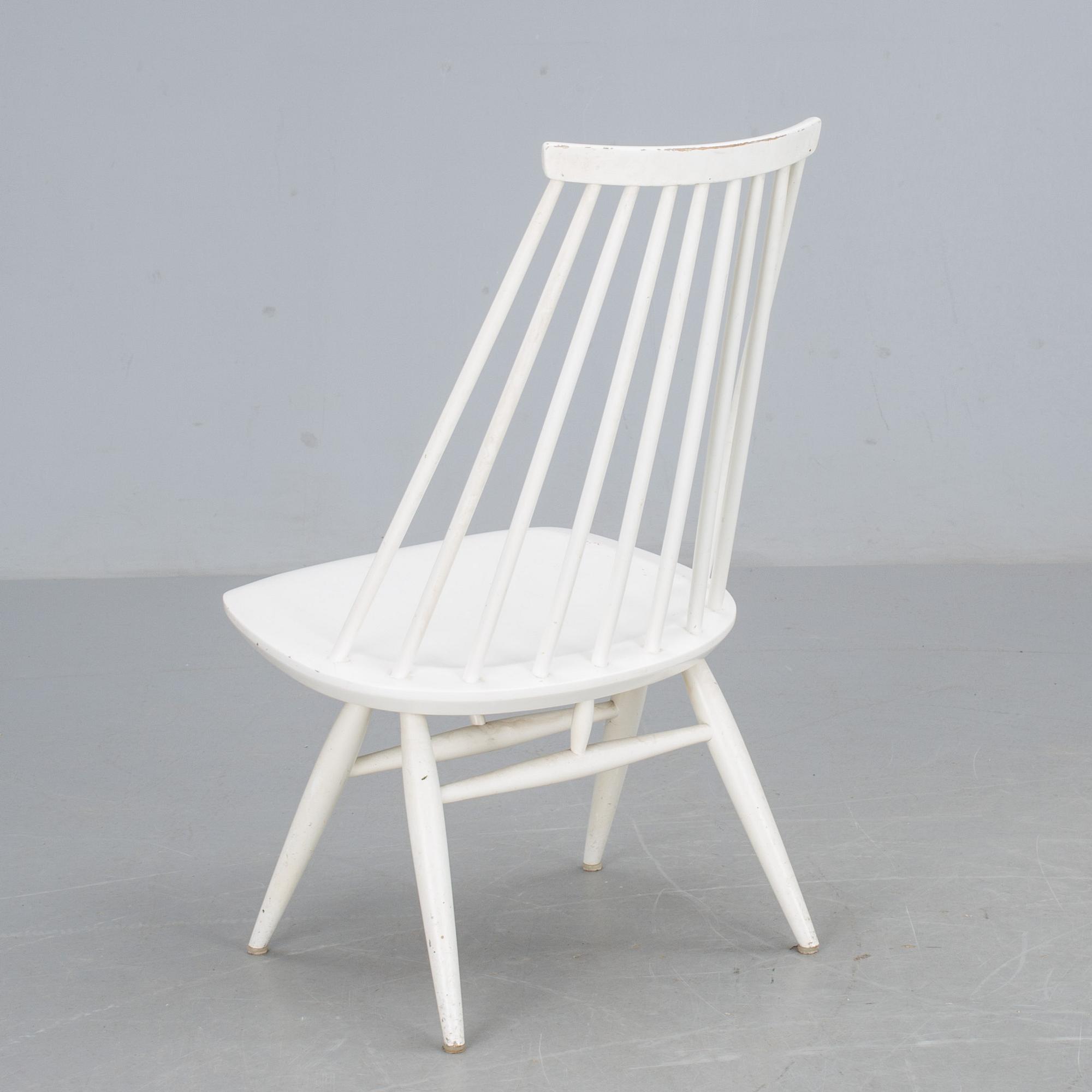 STOL, "Mademoiselle", Ilmari Tapiovaara, Edsbyverken, 1950-tal.