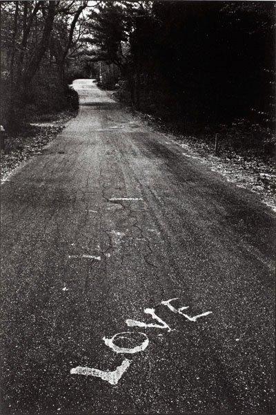 Jane Evelyn Atwood, "Love" Cap Cod Massachussets, 1983.