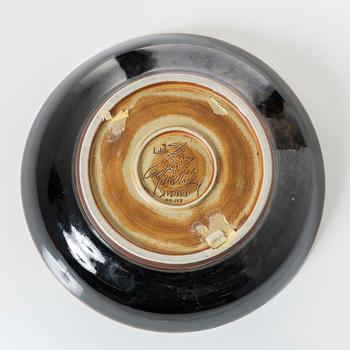 Carl-Harry Stålhane, bowl, Rörstrand, unique.