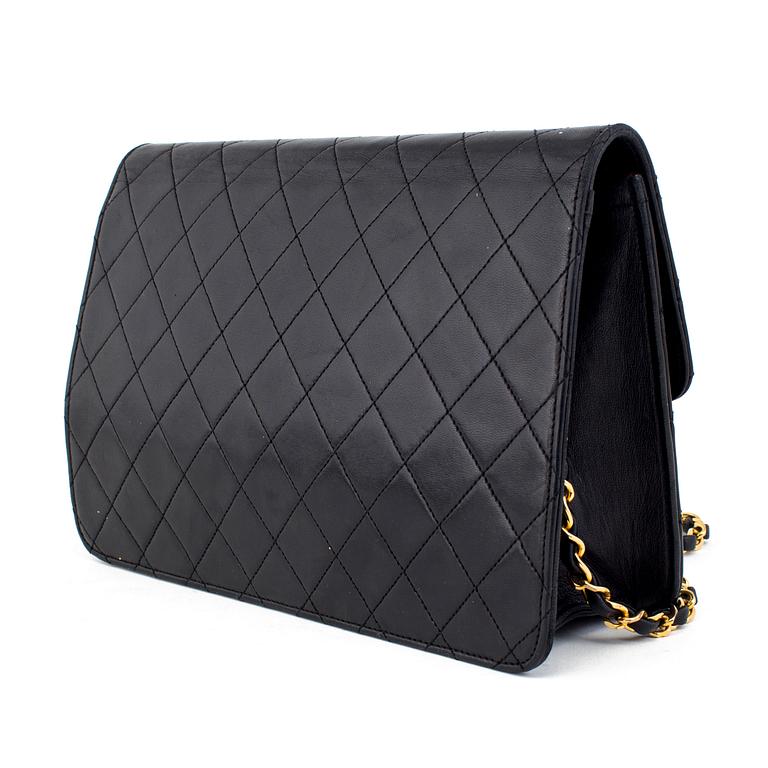 A bag by Chanel.