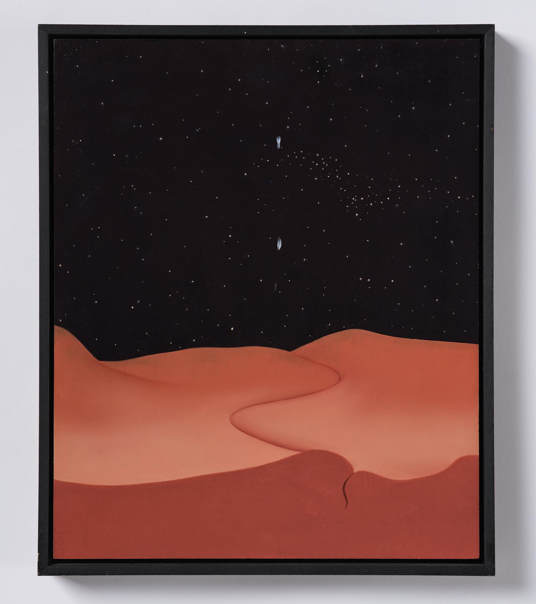 Patrik Andiné, "Meander".