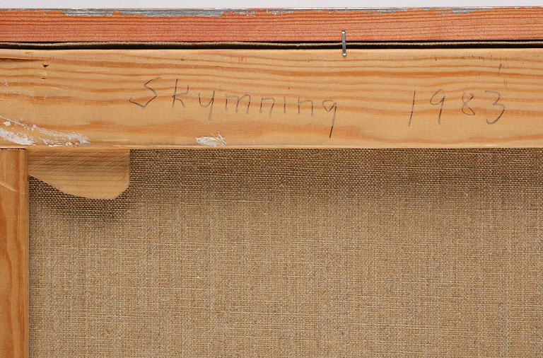 Ulf Trotzig, "Skymning".