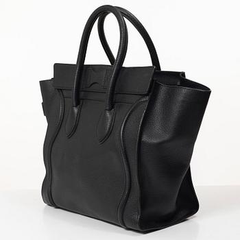 Céline, bag, “Luggage”.